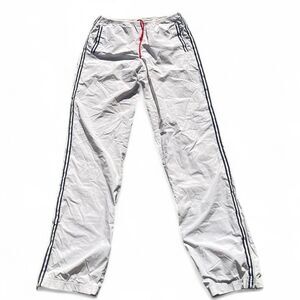 Cela university White and Grey Joggers-tracksuits